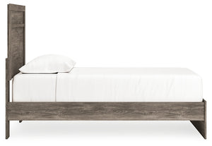 Ralinksi  Panel Bed