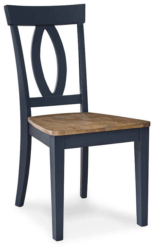 Landocken Dining Room Side Chair