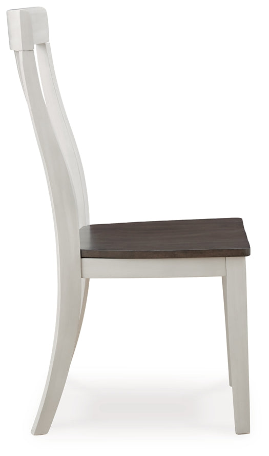 Darborn Dining Room Side Chair