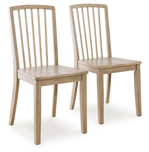 Gleanville Dining Room Side Chair