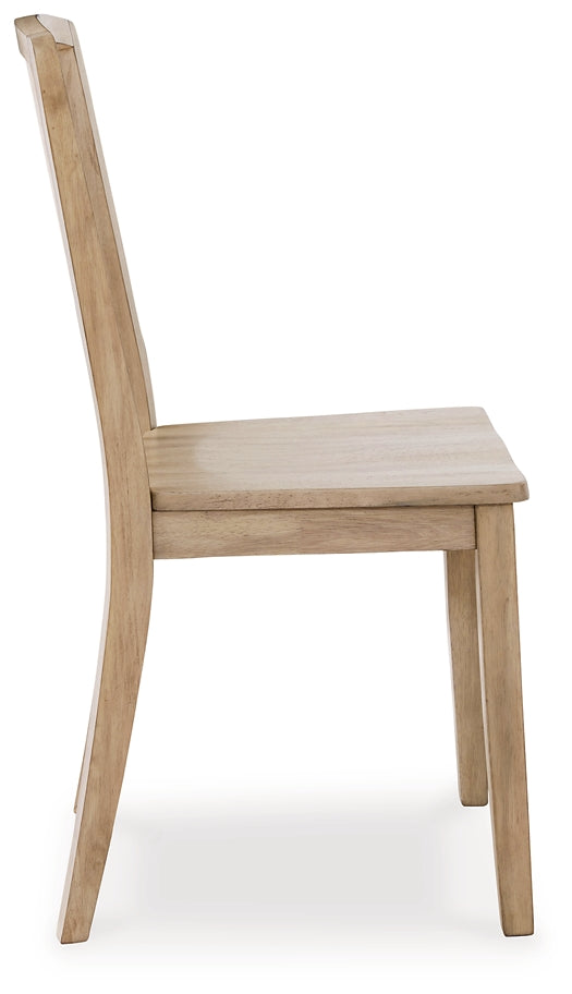 Gleanville Dining Room Side Chair