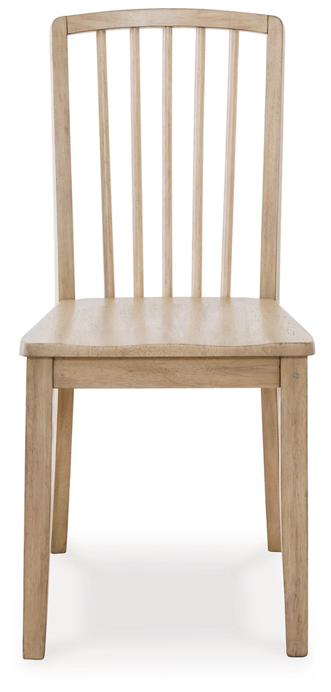 Gleanville Dining Room Side Chair