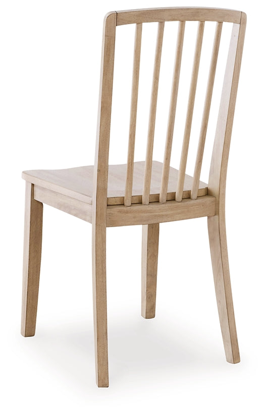 Gleanville Dining Room Side Chair