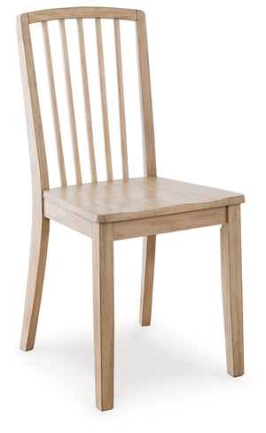 Gleanville Dining Room Side Chair