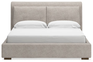 Cabalynn  Upholstered Bed