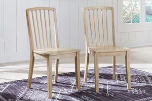 Gleanville Dining Room Side Chair