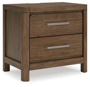 Cabalynn Two Drawer Night Stand