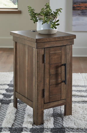 Moriville Chair Side End Table