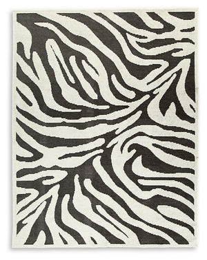 Thomwith Washable Medium Rug