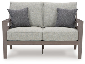 Hillside Barn Loveseat w/Cushion