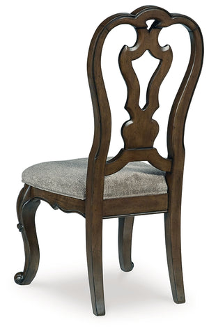 Maylee Dining UPH Side Chair