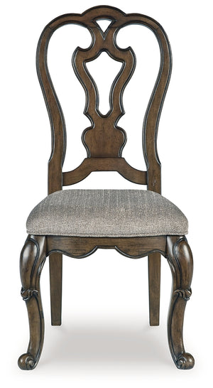 Maylee Dining UPH Side Chair