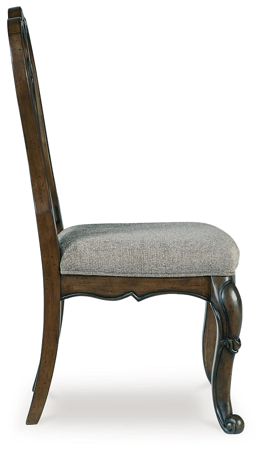 Maylee Dining UPH Side Chair