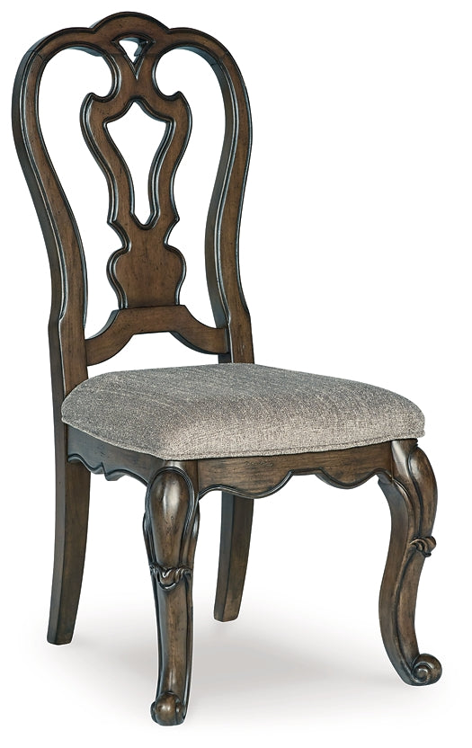 Maylee Dining UPH Side Chair