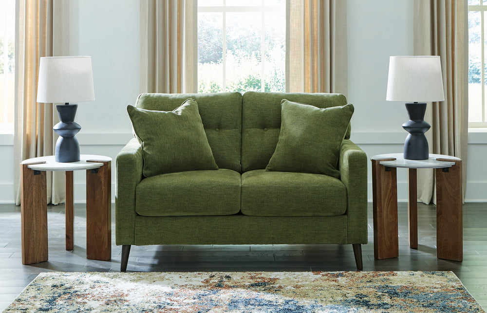 Bixler Loveseat