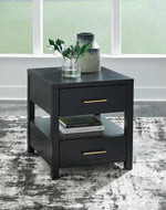 Winbardi Rectangular End Table