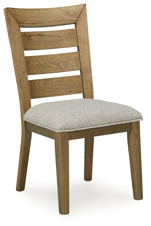 Galliden Dining UPH Side Chair