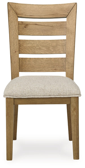 Galliden Dining UPH Side Chair