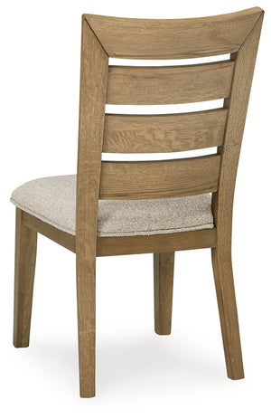 Galliden Dining UPH Side Chair