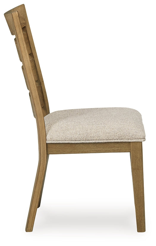 Galliden Dining UPH Side Chair