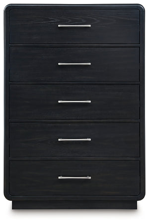 Rowanbeck Five Drawer Chest