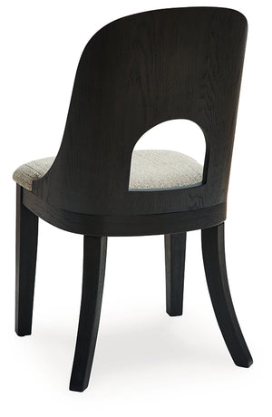 Rowanbeck Dining UPH Side Chair