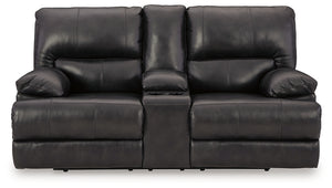 Mountainous PWR REC Loveseat/CON/ADJ HDRST