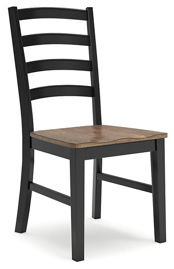 Wildenauer Dining Room Side Chair