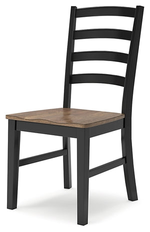 Wildenauer Dining Room Side Chair