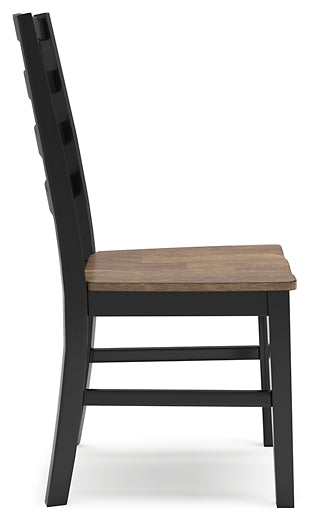 Wildenauer Dining Room Side Chair