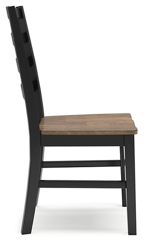 Wildenauer Dining Room Side Chair