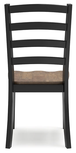 Wildenauer Dining Room Side Chair