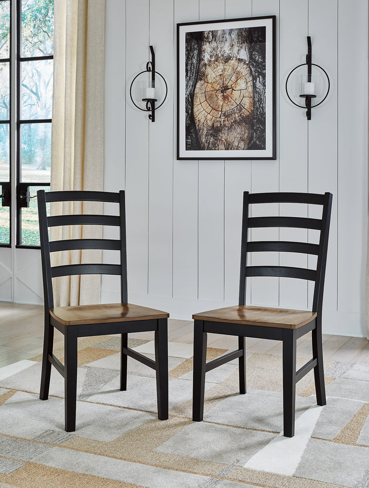 Wildenauer Dining Room Side Chair