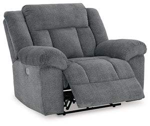 Tip-Off PWR Recliner/ADJ Headrest