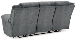 Tip-Off PWR REC Sofa with ADJ Headrest