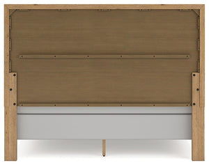 Galliden  Panel Bed