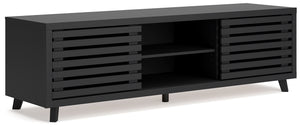 Danziar Extra Large TV Stand