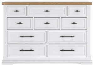 Ashbryn Dresser