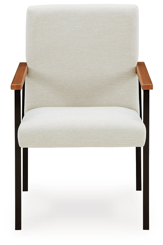 Dressonni Dining UPH Arm Chair