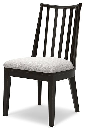 Galliden Dining UPH Side Chair