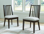 Galliden Dining UPH Side Chair