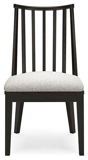 Galliden Dining UPH Side Chair