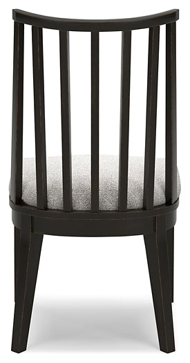 Galliden Dining UPH Side Chair