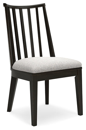 Galliden Dining UPH Side Chair