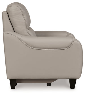 Mercomatic PWR Recliner/ADJ Headrest