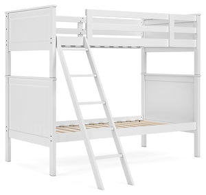 Nextonfort  Over Twin Bunk Bed