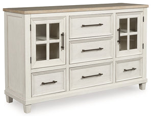 Shaybrock Dresser