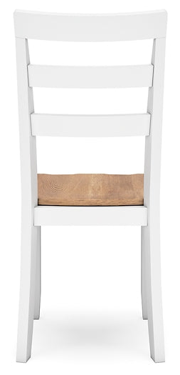 Gesthaven Dining Room Side Chair