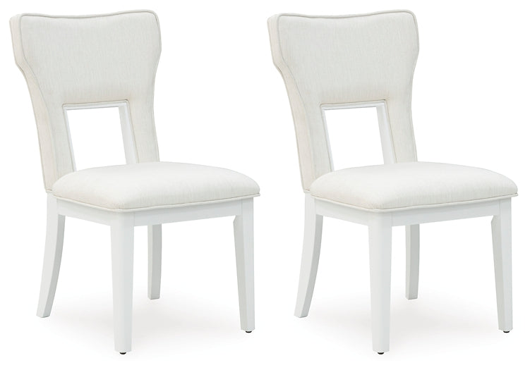 Chalanna Dining UPH Side Chair