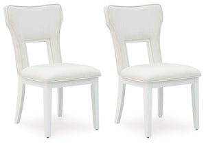 Chalanna Dining UPH Side Chair